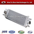 Intercooler en aluminium